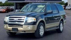 2012 Ford Expedition XLT