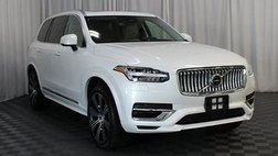2024 Volvo XC90 Recharge T8 Plus Bright Theme 7P