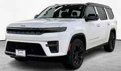 2026 Jeep Grand Wagoneer Summit Obsidian