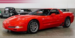 2003 Chevrolet Corvette Z06
