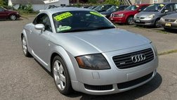 2000 Audi TT quattro