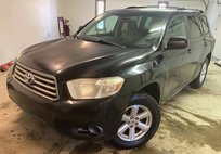 2010 Toyota Highlander Base