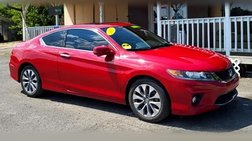 2015 Honda Accord EX