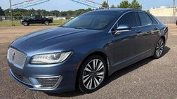 2018 Lincoln MKZ Select