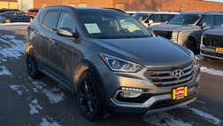 2018 Hyundai Santa Fe Sport 2.0T Ultimate