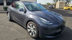 2020 Tesla Model Y Long Range