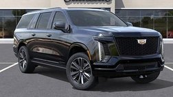 2026 Cadillac Escalade ESV Sport