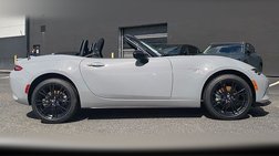 2025 Mazda MX-5 Miata Club