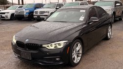 2018 BMW 3 Series 320i