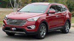 2016 Hyundai Santa Fe SE