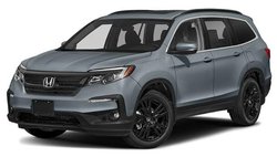 2022 Honda Pilot SE