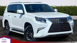 2022 Lexus GX 460 Base