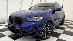 2022 BMW X4 M Base
