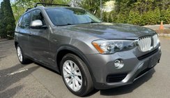 2015 BMW X3 xDrive28i