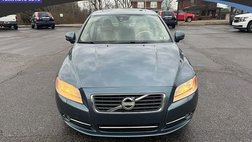 2012 Volvo S80 T6