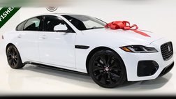 2021 Jaguar XF P300 R-Dynamic SE
