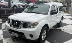 2012 Nissan Frontier SV V6
