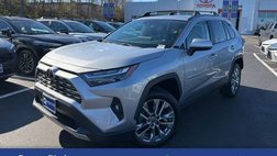 2023 Toyota RAV4 Limited
