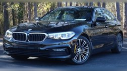 2017 BMW 5 Series 530i
