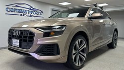 2019 Audi Q8 quattro Premium Plus 55 TFSI