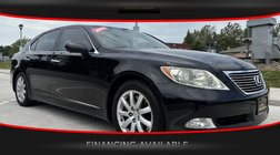 2009 Lexus LS 460 L