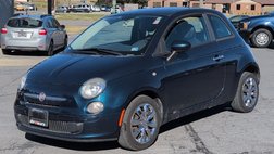 2013 Fiat 500 Pop