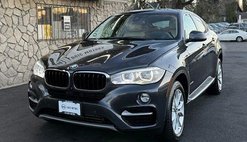 2016 BMW X6 xDrive35i