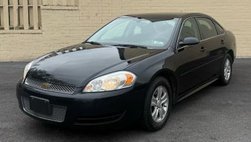 2015 Chevrolet Impala Limited LS Fleet