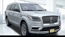 2019 Lincoln Navigator L Reserve
