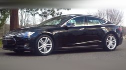 2012 Tesla Model S Signature Performance