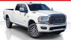 2024 Ram Ram Pickup 2500 Limited Longhorn