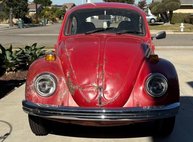 1973 Volkswagen Beetle 
