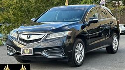 2016 Acura RDX Base
