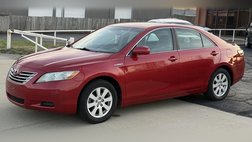 2009 Toyota Camry Hybrid Base