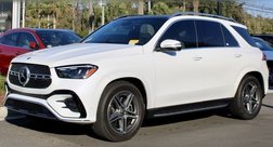2025 Mercedes-Benz GLE-Class GLE 450 4MATIC
