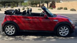 2013 MINI Convertible Cooper S