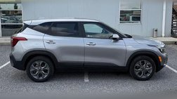 2026 Kia Seltos LX