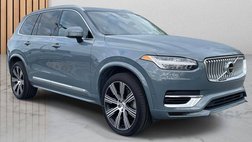 2023 Volvo XC90 Recharge T8 Ultimate Bright Theme 7P