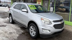 2016 Chevrolet Equinox LT