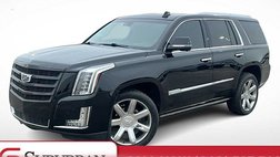 2016 Cadillac Escalade Premium Collection