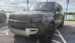 2023 Land Rover Defender 130 SE