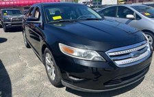 2010 Ford Taurus SEL