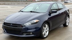 2013 Dodge Dart Rallye