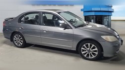 2005 Honda Civic EX
