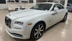 2019 Rolls-Royce Wraith Base