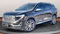 2020 GMC Terrain Denali