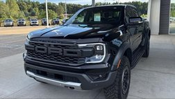 2024 Ford Ranger Raptor