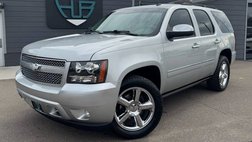 2013 Chevrolet Tahoe LTZ
