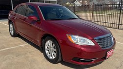 2013 Chrysler 200 Touring