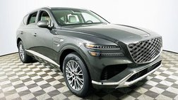 2026 Genesis GV80 2.5T